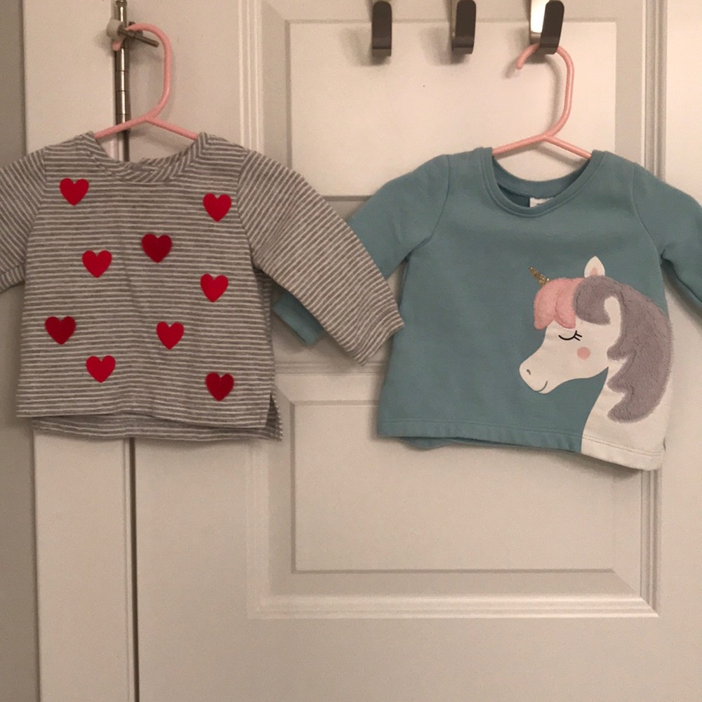 Carters Sweatshirts